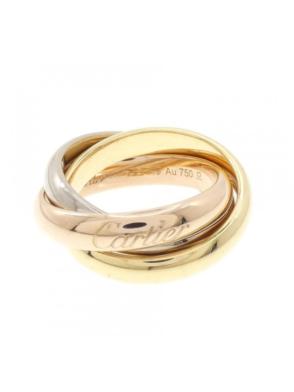 Cartier Trinity Large Ring